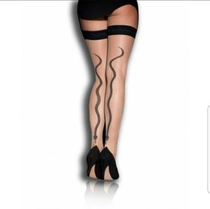 🔥Agent Provocateur🔥Snake Backseam